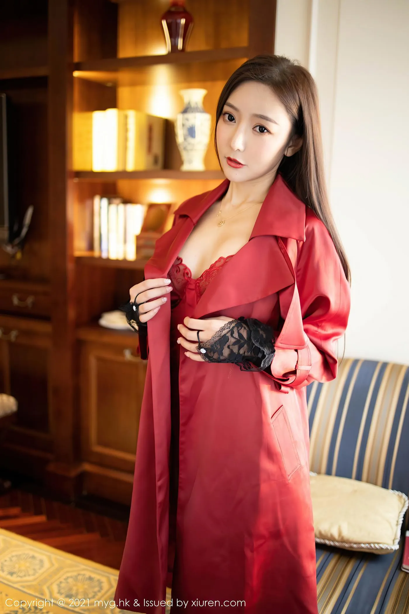 [MyGirl美媛馆] 2021.03.05 VOL.496 王馨瑶yanni [64P]插图7